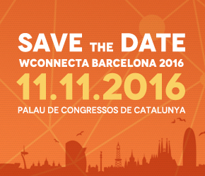 WConnecta findet im November in Barcelona zeitgleich mit dem 20. Jubiläum von Wtransnet statt.