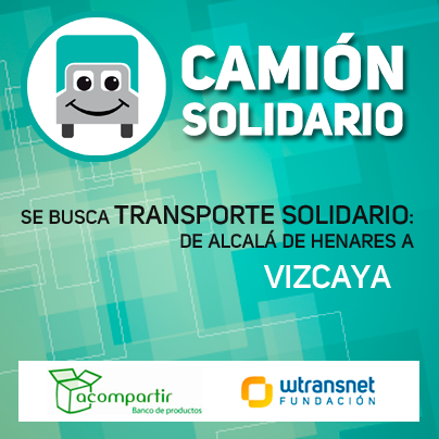 Transporte solidario Vizcaya