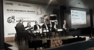 Un encuentro clave para el transporte: XLVIII Asamblea General de ASTIC y 65º aniversario de la asociación 
