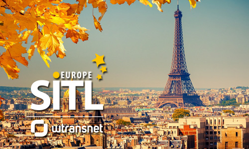Wtransnet présente à l’édition 2016 du SITL de Paris Wtransnet Corporate