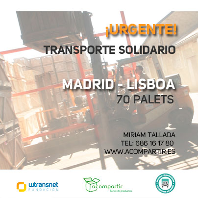 transporte-solidario-acompartir-fundacion-wtransnet-70-palets-madrid-lisboa