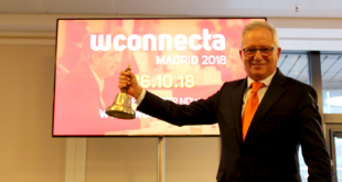 WConnecta chegará a Madrid em Outubro com uma previsão de participação de 1.000 profissionais do transporte